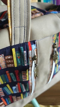 Image 4 of Bookish Minerva Tote 