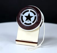 Image 1 of SpectraPly "Lone Star" yo-yo, #2025-007