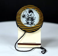 Image 1 of SpectraPly "Yo-Yo Master Duck", #2025-008 