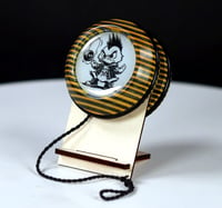 Image 2 of SpectraPly "Yo-Yo Master Duck", #2025-008 