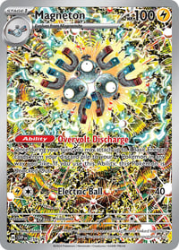 Magneton - 159 - SV: Scarlet & Violet Promo Cards - Near Mint