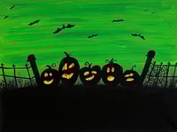 Image 1 of Jack-O-Lantern Night