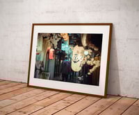 Image 2 of Omoide Yokocho in Shinjuku - Fine Art - 10 copies / Signed