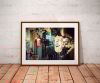 Image 1 of Omoide Yokocho in Shinjuku - Fine Art - 10 copies / Signed
