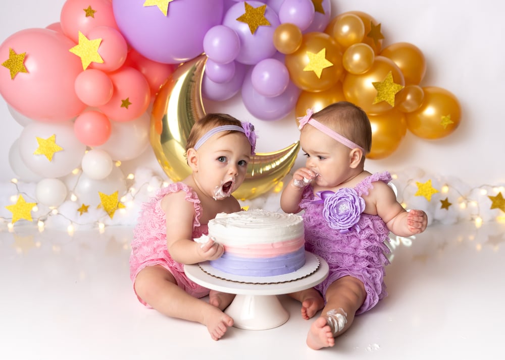 Image of ONE Year / Cake Smash Session Deposit