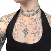 Image 4 of ★ HEAVYWEIGHT PUNK CHOKER ★