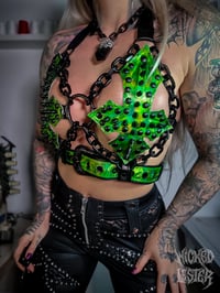 Image 6 of Acid Crucify Bra 