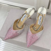 Image 9 of Jimmy Choö Two Toned Heels