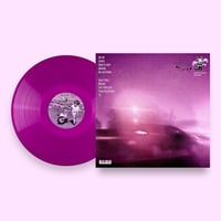 Image 4 of ELLIOTT FULLAM - Ready To Leave (Vinyl & T-Shirt Bundle)