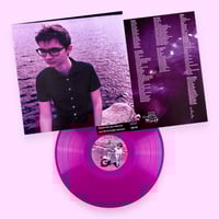 Image 5 of ELLIOTT FULLAM - Ready To Leave (Vinyl & T-Shirt Bundle)