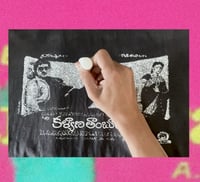 Image 2 of Bollywood Bootleg Boxy tee L
