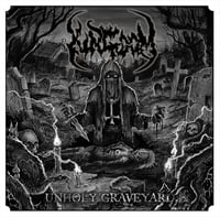 Image 1 of Kingdom "Unholy Graveyard" CD