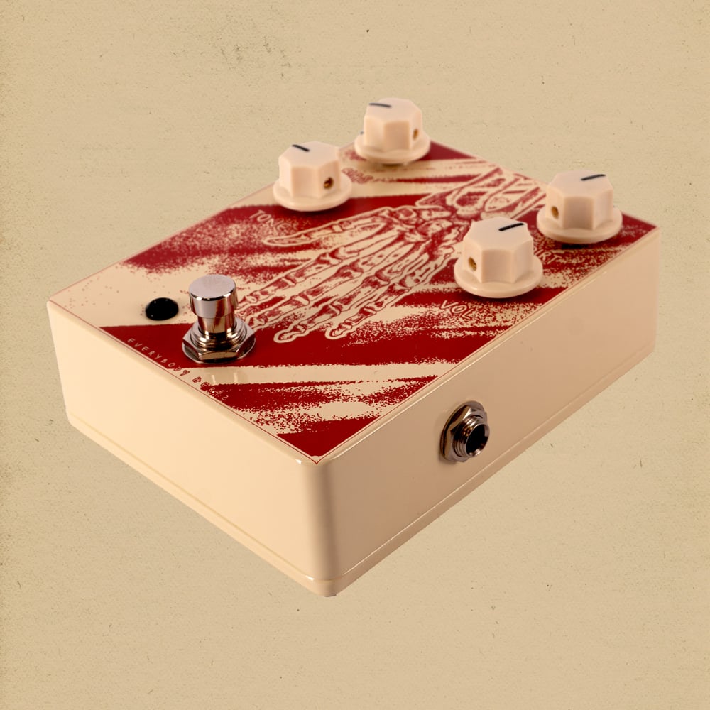 Skeleton Fuzz