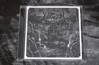 Image 2 of Kingdom "Unholy Graveyard" CD