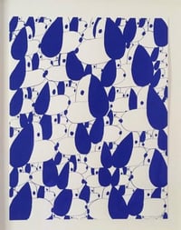 Image 1 of 11 x 14  Snoopies One Color Screen Print