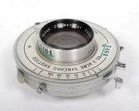 Image 7 of Kodak Commercial Ektar 8 1/4" [215mm] F6.3 Lens in Ilex #3 Shutter RM494 #5464