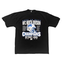 Image 1 of Back To Back Tee – Black