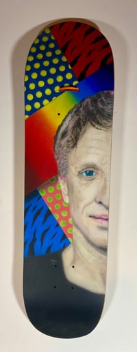 Skateboard Deck Handmade - Tony Hawk