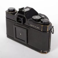 Image 6 of Pentax Spotmatic BLACK SPIIa 35mm SLR Film Camera with SMC 50mm F1.4 lens #5471