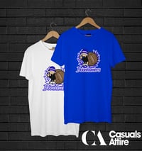 Queen of the South Doonhamers Football Casual/Ultras T-shirts.