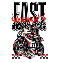 Image 2 of FAST AS F***