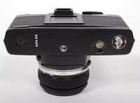Image 7 of Olympus OM-4 35mm film SLR camera with 50mm F1.8 lens #5476