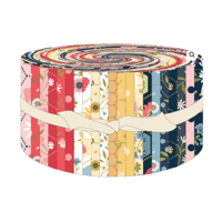 Image 3 of BARN DOOR Quilt - Complete Kit by Poppie Cotton 64" x 74"