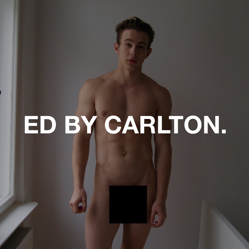 ED BY CARLTON. Limited Edition. Digital Release. 