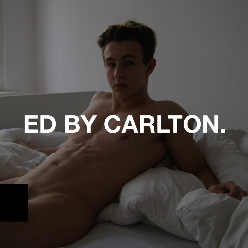 ED BY CARLTON. Limited Edition. Digital Release. 