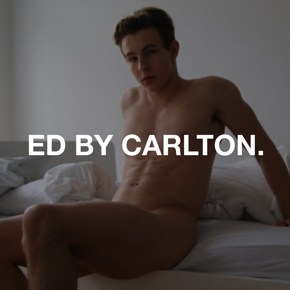 ED BY CARLTON. Limited Edition. Digital Release. 