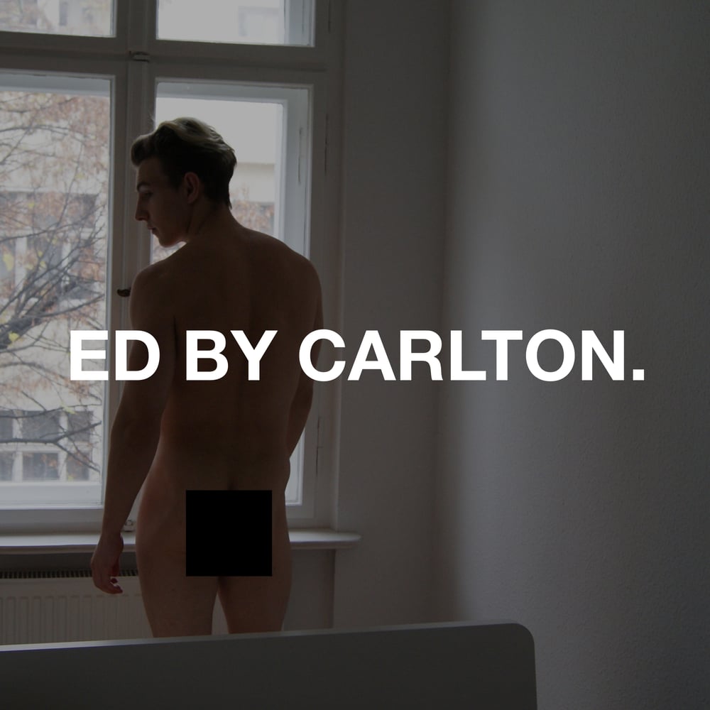 ED BY CARLTON. Limited Edition. Digital Release. 