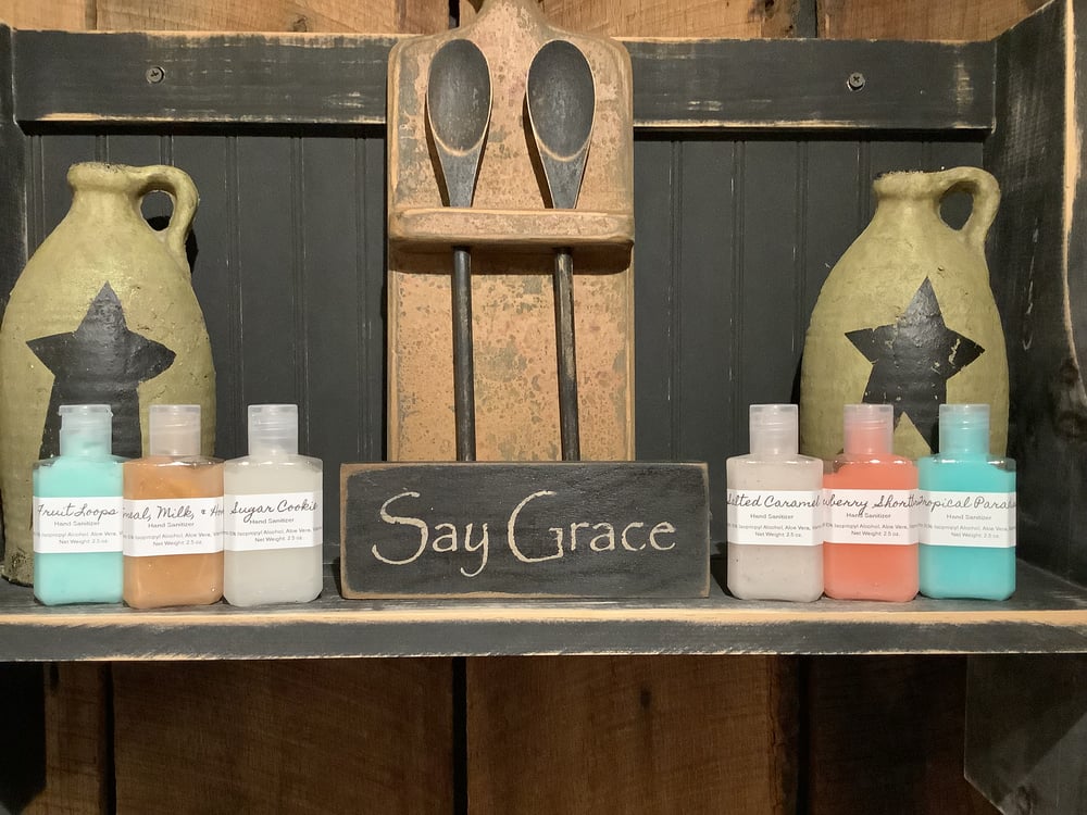 Image of Hand Sanitizer 