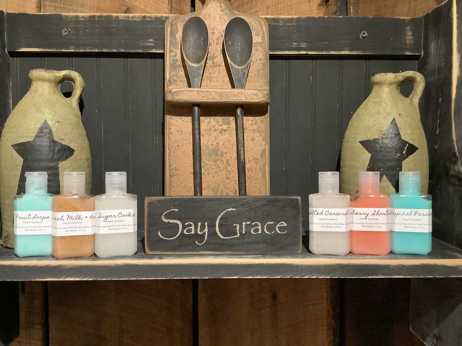 Image of Hand Sanitizer 