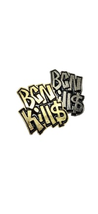 Image 1 of BCNKILL$ pin