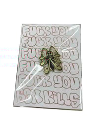 Image 2 of FUKARACHA pin