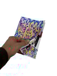 Image 2 of fanzine "CERVEZABEER"
