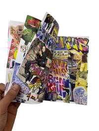 Image 3 of fanzine "CERVEZABEER"