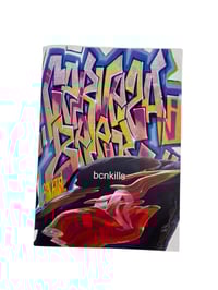 Image 1 of fanzine "CERVEZABEER"
