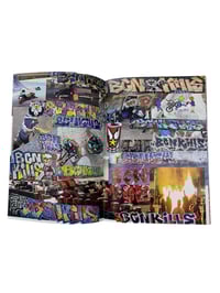 Image 4 of fanzine "CERVEZABEER"