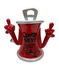 Image 4 of BEERBOY collectable 3d toy