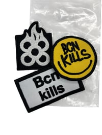 Image 1 of BCNKILLS 3 patches pack