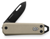 The Elko Coyote Tan and Black