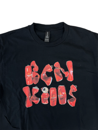 Image 2 of CERVEZABEER shirt