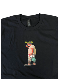 Image 2 of CERVEZAMAN shirt
