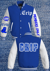 CRIP JACKET