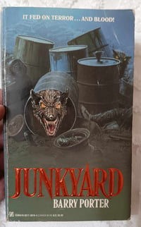 Image 1 of Junkyard by Barry Porter