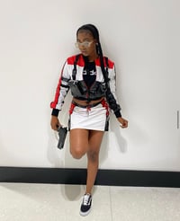 Image 2 of Combat/Racer Gurl Skirt
