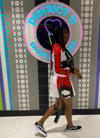 Image 1 of Combat/Racer Gurl Skirt