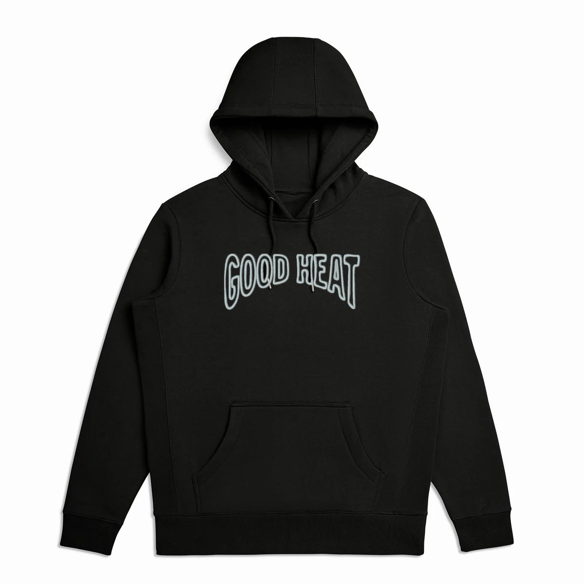 Image of Black Hole Black Hoodie