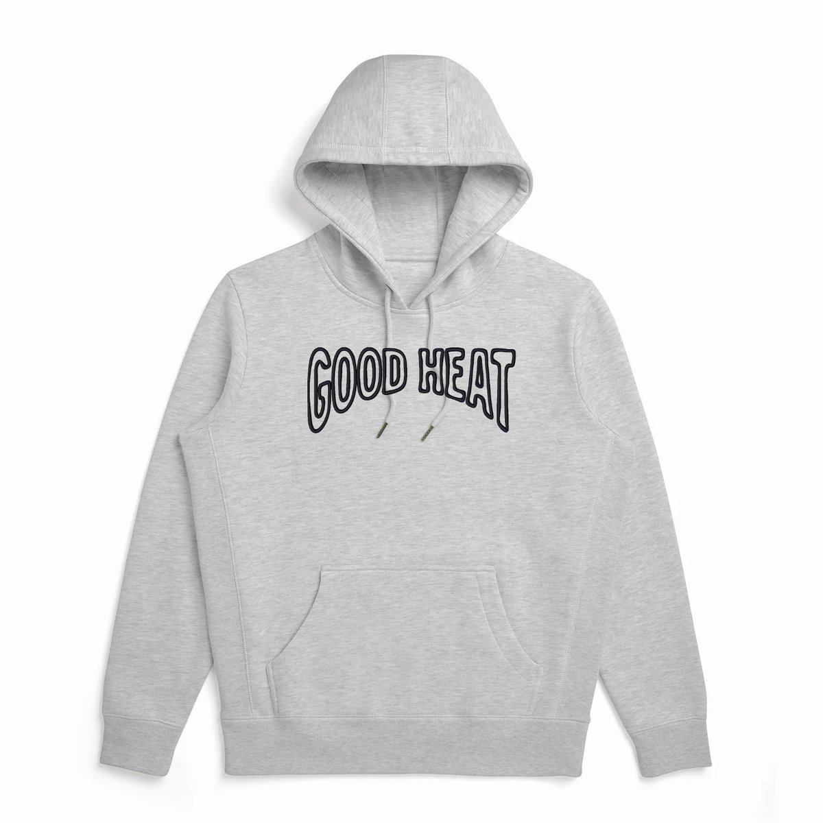 Image of Concrete Grey Hoodie